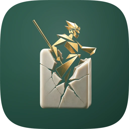 Mahjong app icon
